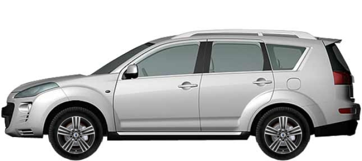   Peugeot 4007 V 2.2 HDi FAP 4x4 2007-2013 ..