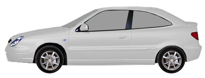   Citroen Xsara N Hatchback 3d 1.4 HDi 2000-2005 ..