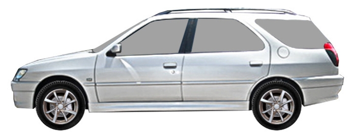   Peugeot 306 7E Break 1.6 1997-2002 ..