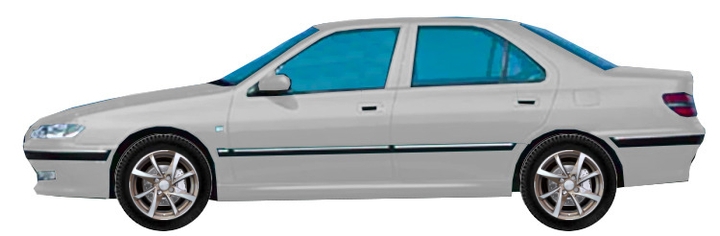   Peugeot 406 8B Sedan 1.8 16V 1999-2004 ..