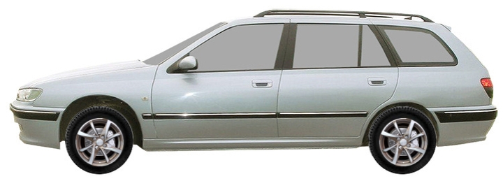   Peugeot 406 8E Break 1.8 16V 2000-2004 ..