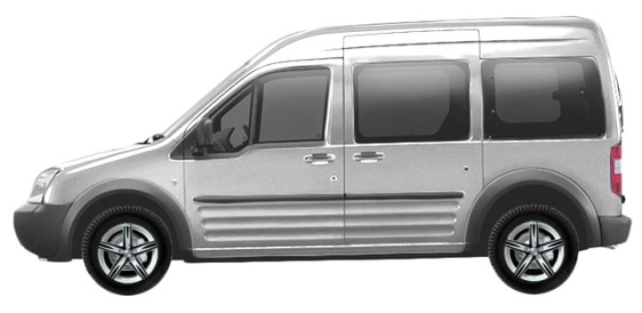   Ford Tourneo Connect PH2/PJ2 Minivan 1.8 2002-2013 ..