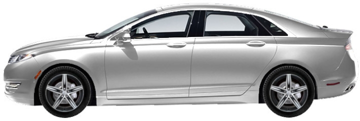   Lincoln MKZ Sedan 3.7 V6 2013-2016 ..