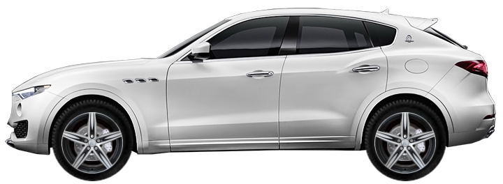   Maserati Levante M156 3.0 V6 2017-2025 ..