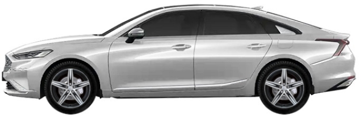   Kia K8 GL3 sedan 3.5 GDI 2021-2025 ..