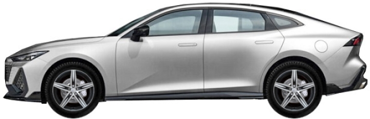   Changan UNI V Liftback 1.5 T 2022-2025 ..
