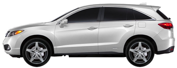   Acura RDX SUV 5d 3.5 AWD 2012-2016 ..
