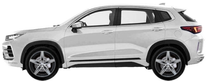   Exeed LX SUV 1.5 T 2022-2025 ..