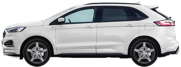   Ford Edge SUV II (CD539) 2.0 EcoBoost 2015-2025 ..
