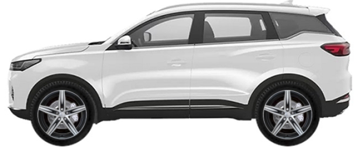   Chery Tiggo 7L SUV I 1.6 TGDI 2025-2025 ..