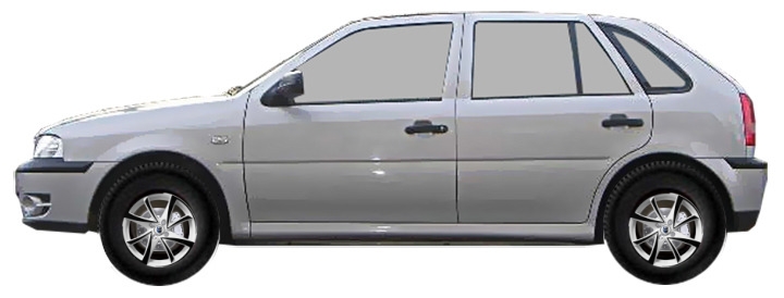   Volkswagen Pointer 1G1 Hatchback 5d 1.0 2004-2006 ..