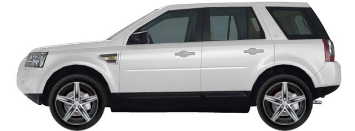   Land Rover Freelander L359/LF 2.2 TDI 2006-2015 ..
