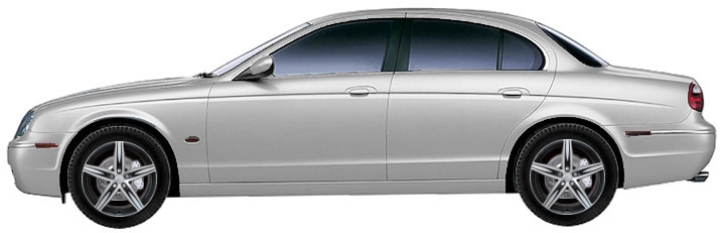   Jaguar S Type X200/CCX 2.7 D V6 1999-2007 ..