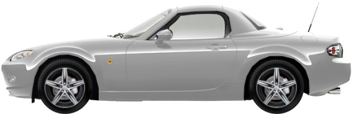   Mazda MX 5 NC Roadster 1.8 2005-2008 ..