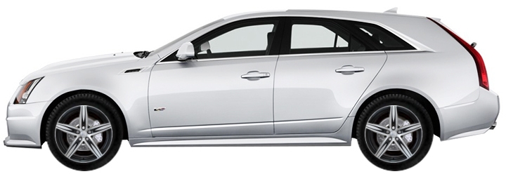   Cadillac CTS GMX 322 Wagon 3.0 2007-2014 ..