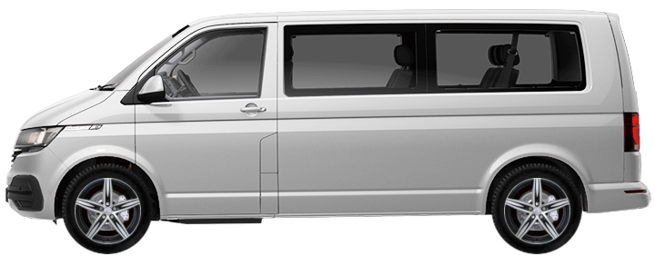   Volkswagen Multivan T6.1 Minivan 2.0 TDI 2020-2022 ..