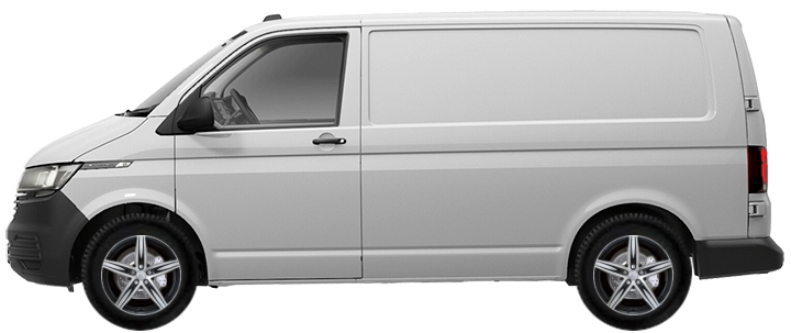   Volkswagen Transporter T6.1 Kasten 2.0 TDI 2020-2024 ..