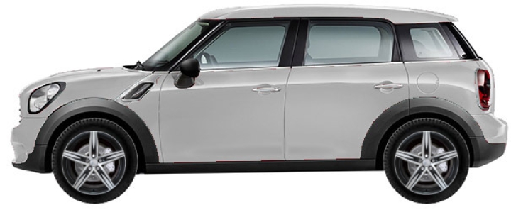   Mini Countryman R60 (UKL/X, ULK-N1) Cooper 1.6 2010-2017 ..