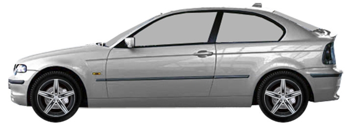   BMW 3 series E46 Compact 316 ti 2001-2005 ..