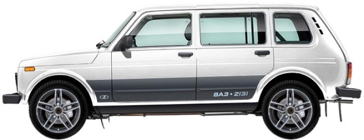   Lada () Niva Legend 2131 5d 1.7 2021-2023 ..