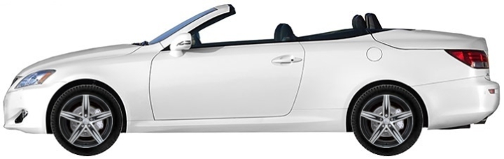   Lexus IS XE2a Cabrio 350C 2009-2013 ..