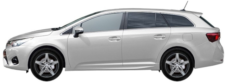   Toyota Avensis T27 Wagon 1.6 D-4D 2015-2016 ..