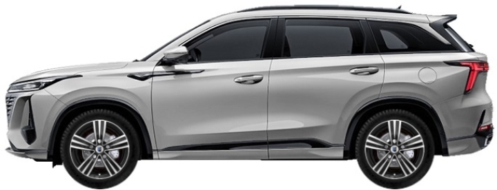   Changan CS75 PLUS SUV III 2.0 T 2023-2024 ..