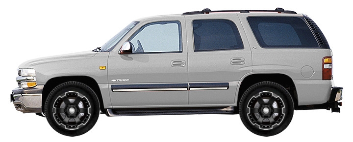   Chevrolet Tahoe GMT820 6.0 4WD 1999-2006 ..