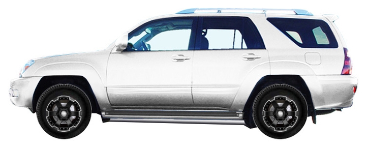   Toyota 4Runner N210 4.0 2003-2009 ..