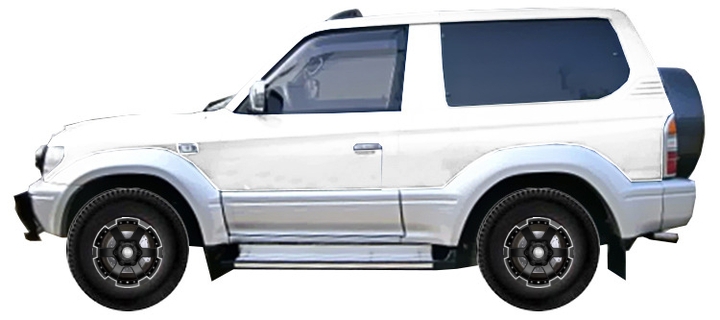   Toyota Land Cruiser Prado J90 SUV 3d 2.7 1996-2002 ..