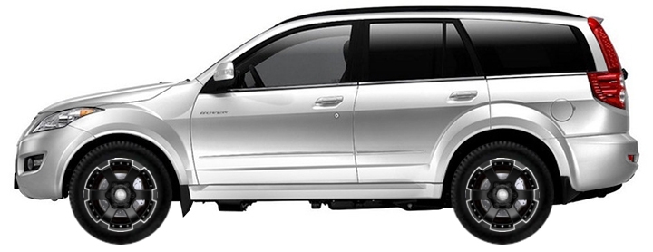   Haval H5 SUV 2.0 T 4WD 2020-2021 ..