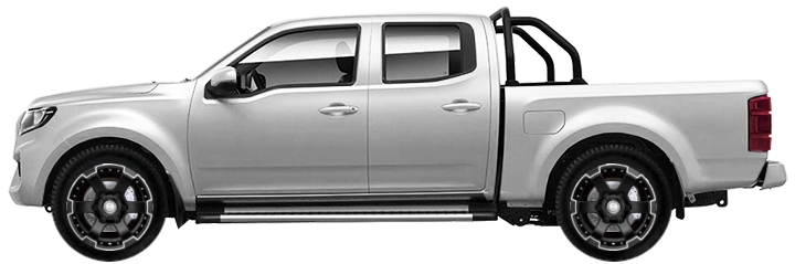   Haval GWM Wingle 7 Pickup 2.0 D 4WD 2020-2023 ..