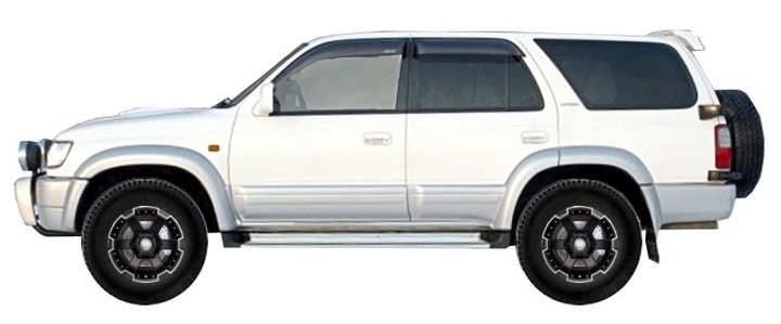   Toyota Hilux Surf N180 3.4 1995-2002 ..