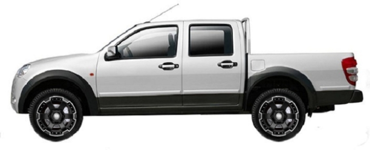   Great Wall Wingle 3 CC1031PS 2.8 TD 2005-2013 ..
