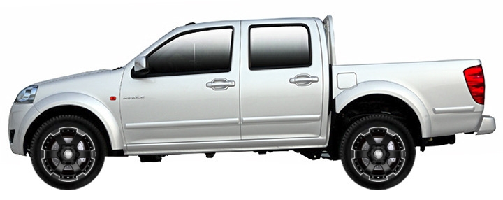   Great Wall Wingle 5 K4 2.2 4WD 2011-2016 ..