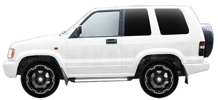  Isuzu Trooper(Bighorn) UBS SUV 3d 2.6 4WD 1998-2003 ..