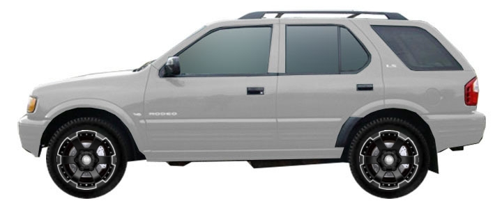   Isuzu Rodeo TF 3.2 4WD 1998-2004 ..