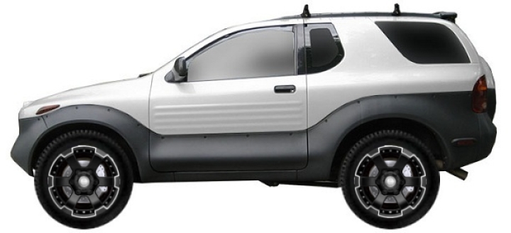   Isuzu VehiCross UGS 3.5 4WD 1997-2001 ..