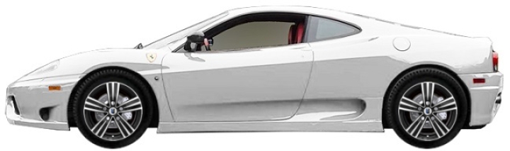   Ferrari 360 Modena F131 Coupe 3.6 1999-2005 ..