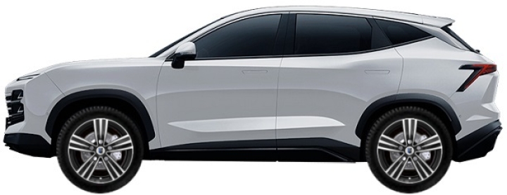   Jetour Dashing SUV I 1.5 T 2022-2025 ..