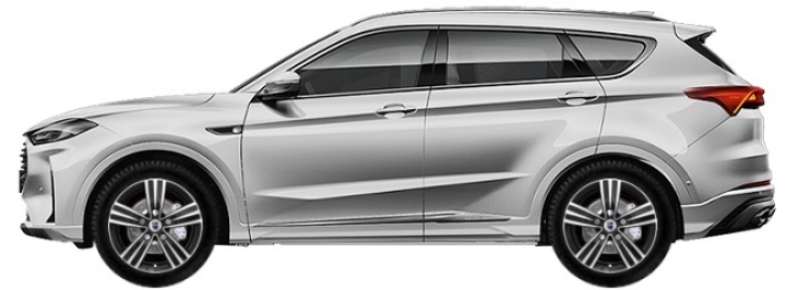   Jetour X70 Plus SUV 1.6 TGDI 2021-2025 ..