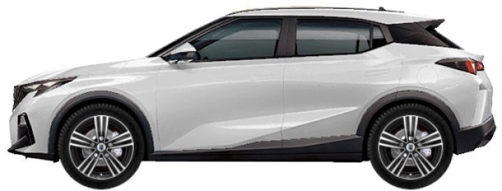   Gac GS3 SUV II 1.5 T 2023-2025 ..