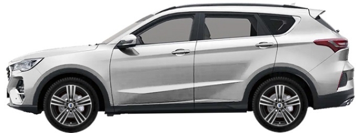   Jetour X70 SUV I 1.5 T 2024-2025 ..