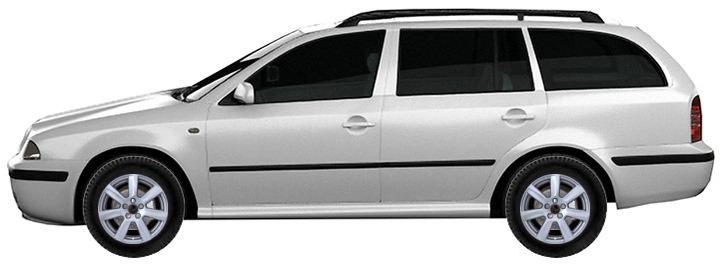   Skoda Octavia 1U/A4 Tour Combi 1.4 2004-2010 ..