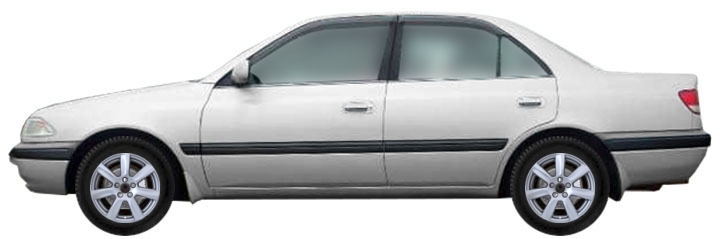   Toyota Carina T210 Sedan 1.5 1996-2001 ..
