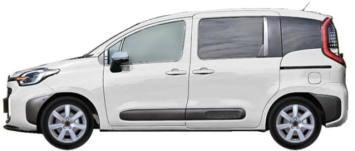   Toyota Sienta III Minivan 1.5 2022-2025 ..