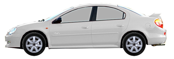   Chrysler Neon PL Sedan 1.6 1999-2005 ..