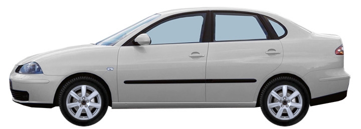   Seat Cordoba 6L2 Sedan 1.2 12V 2002-2008 ..