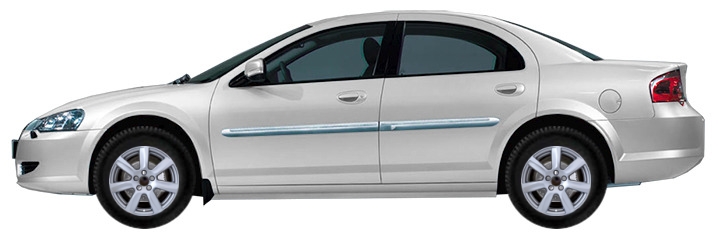    Volga Siber Sedan 2.0 2008-2010 ..