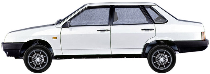  Lada () 21099 Sedan 1.5 1990-2004 ..